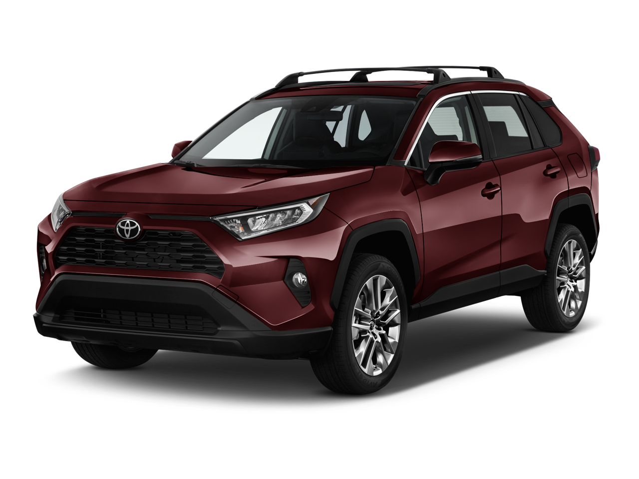 2024 Toyota Rav4 Hybrid Xle Picture