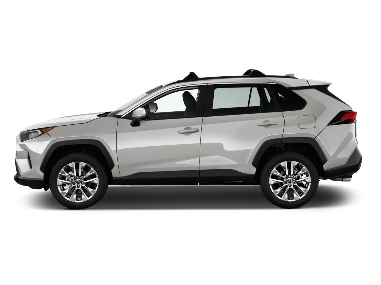 Used 2022 Toyota RAV4 XLE Premium with VIN JTMC1RFV5NJ023793 for sale in Downey, CA
