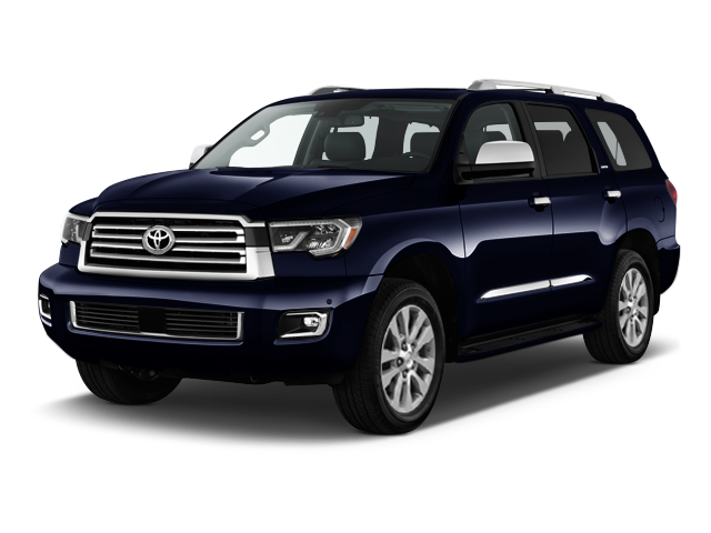 New 2021 Toyota Sequoia Platinum in Seaford, NY - Toyota ...