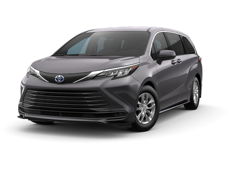 Used 2023 Toyota Sienna LE 8 Passenger 4dr Mini Van near St