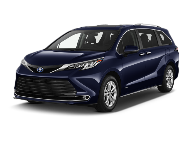 2023 Toyota Sienna Limited's photo