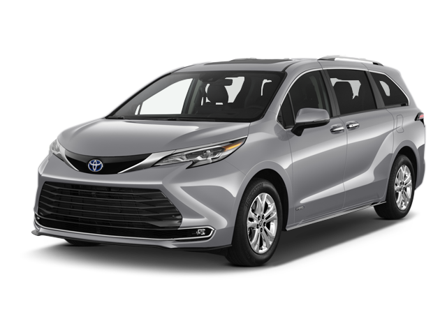 Used 2021 Toyota Sienna Platinum