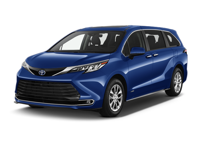 Used 2023 Toyota Sienna XLE with VIN 5TDYRKEC2PS168737 for sale in Clarksville, MD