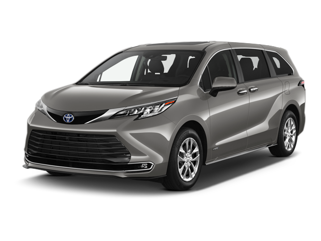 2021 Toyota Sienna XLE