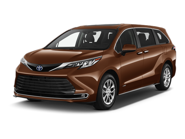 2023 Toyota Sienna XLE's photo