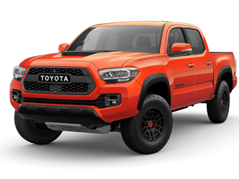 New 2023 Toyota Tacoma TRD Pro near Lordsburg, NM Hatch Toyota Stateline