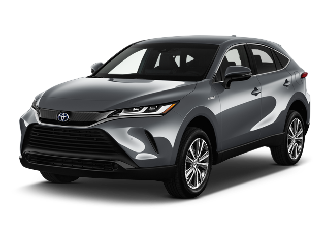 2023 Toyota Venza LE's photo