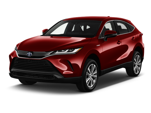 2021 Toyota Venza LE photo 2