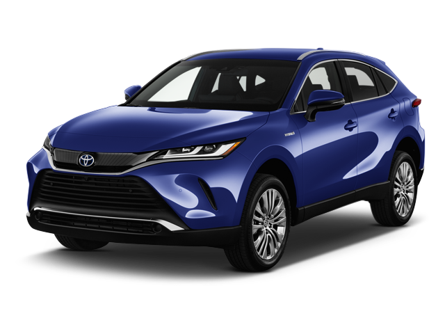 2023 Toyota Venza XLE's photo