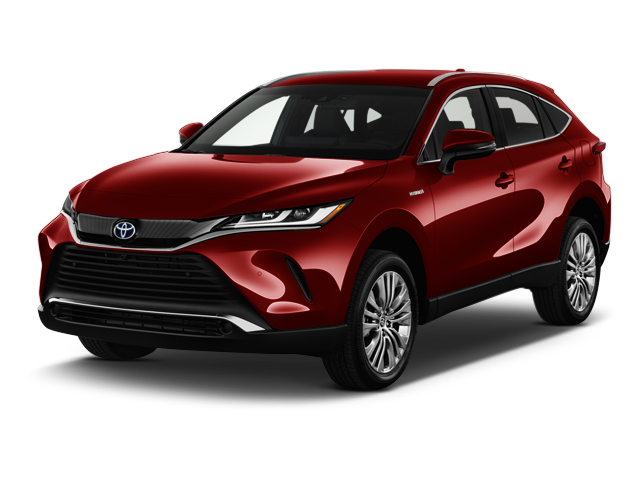 2023 Toyota Venza XLE's photo