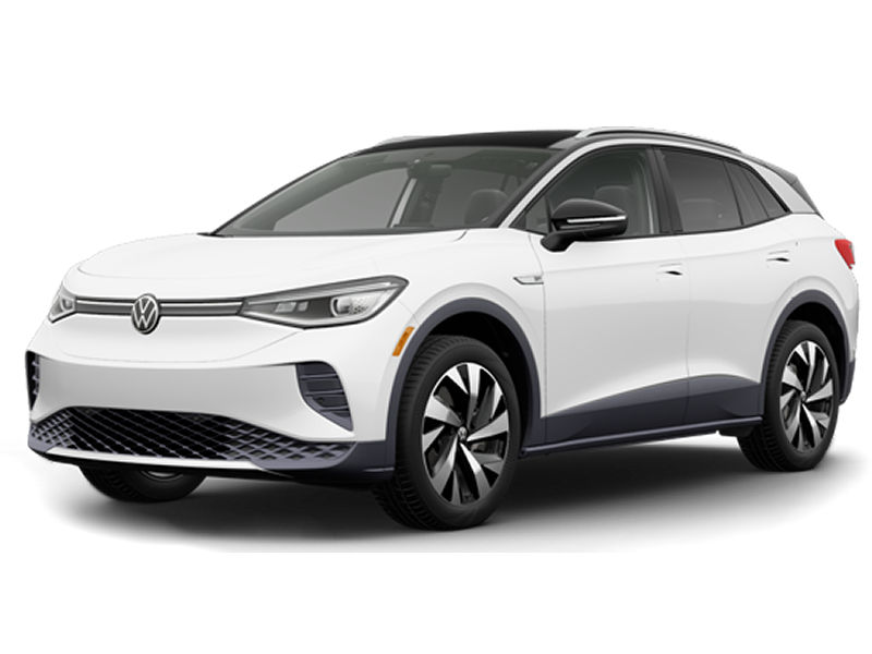 2021 Volkswagen ID.4