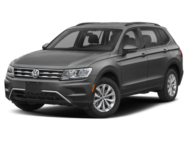 2021 Volkswagen Tiguan S's photo