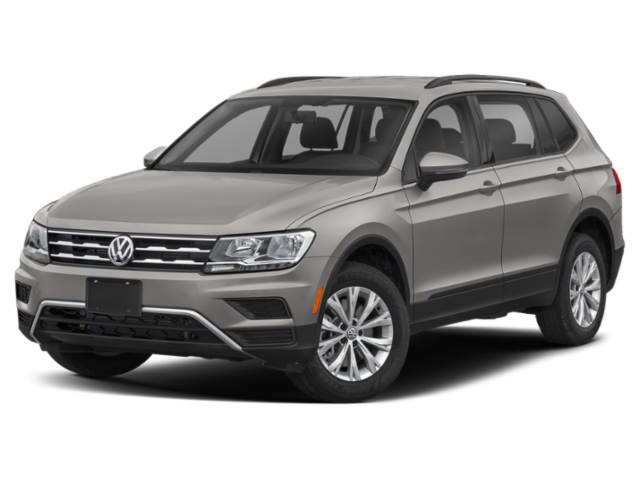 2021 Volkswagen Tiguan S's photo