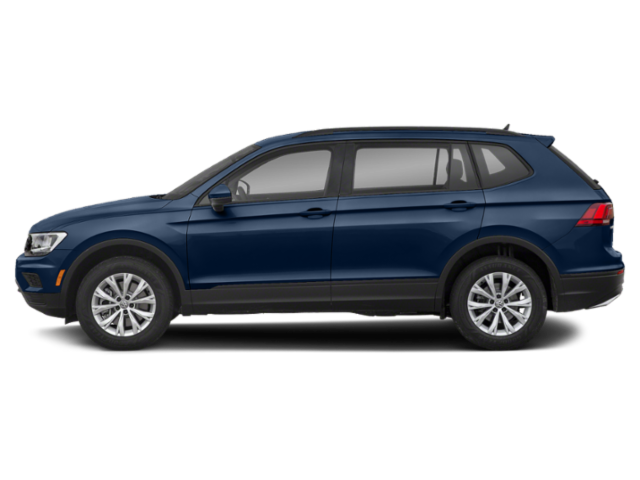 2021 Volkswagen Tiguan S photo 2