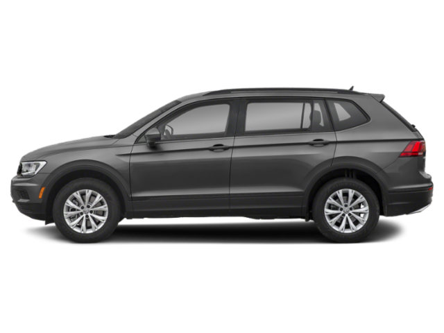 2021 Volkswagen Tiguan S photo 2