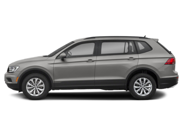 2021 Volkswagen Tiguan S photo 2