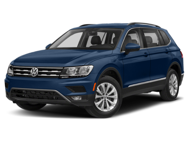 2021 Volkswagen Tiguan SE's photo