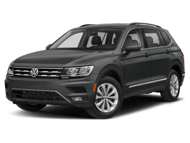 2021 Volkswagen Tiguan SE's photo