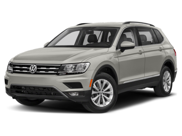2021 Volkswagen Tiguan SE's photo