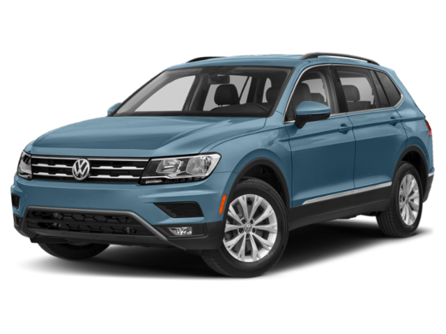 2021 Volkswagen Tiguan SE's photo