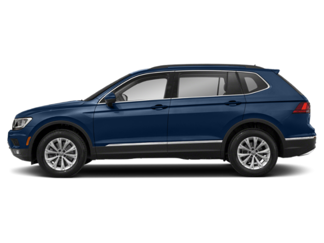 Used 2021 Volkswagen Tiguan 2.0T SE