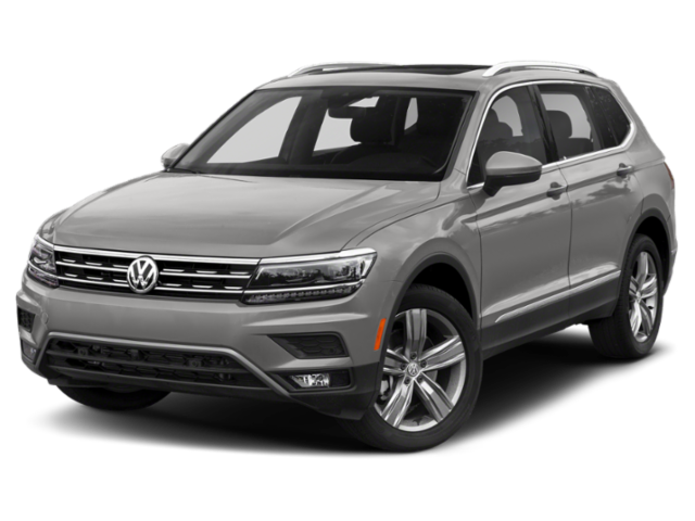 2021 Volkswagen Tiguan SEL Premium R-Line