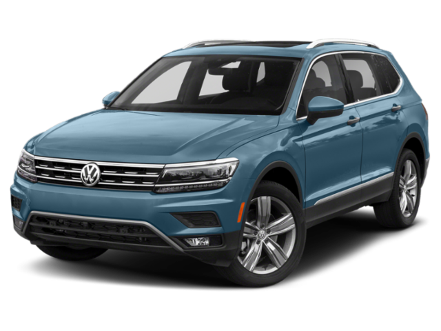 2021 Volkswagen Tiguan SEL