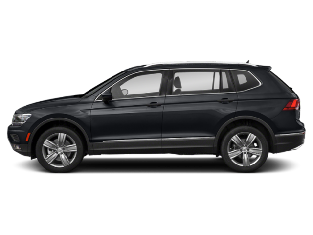 Used 2021 Volkswagen Tiguan 2.0T SEL