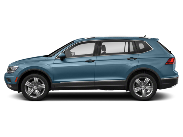 2021 Volkswagen Tiguan R-Line Black SEL photo 2