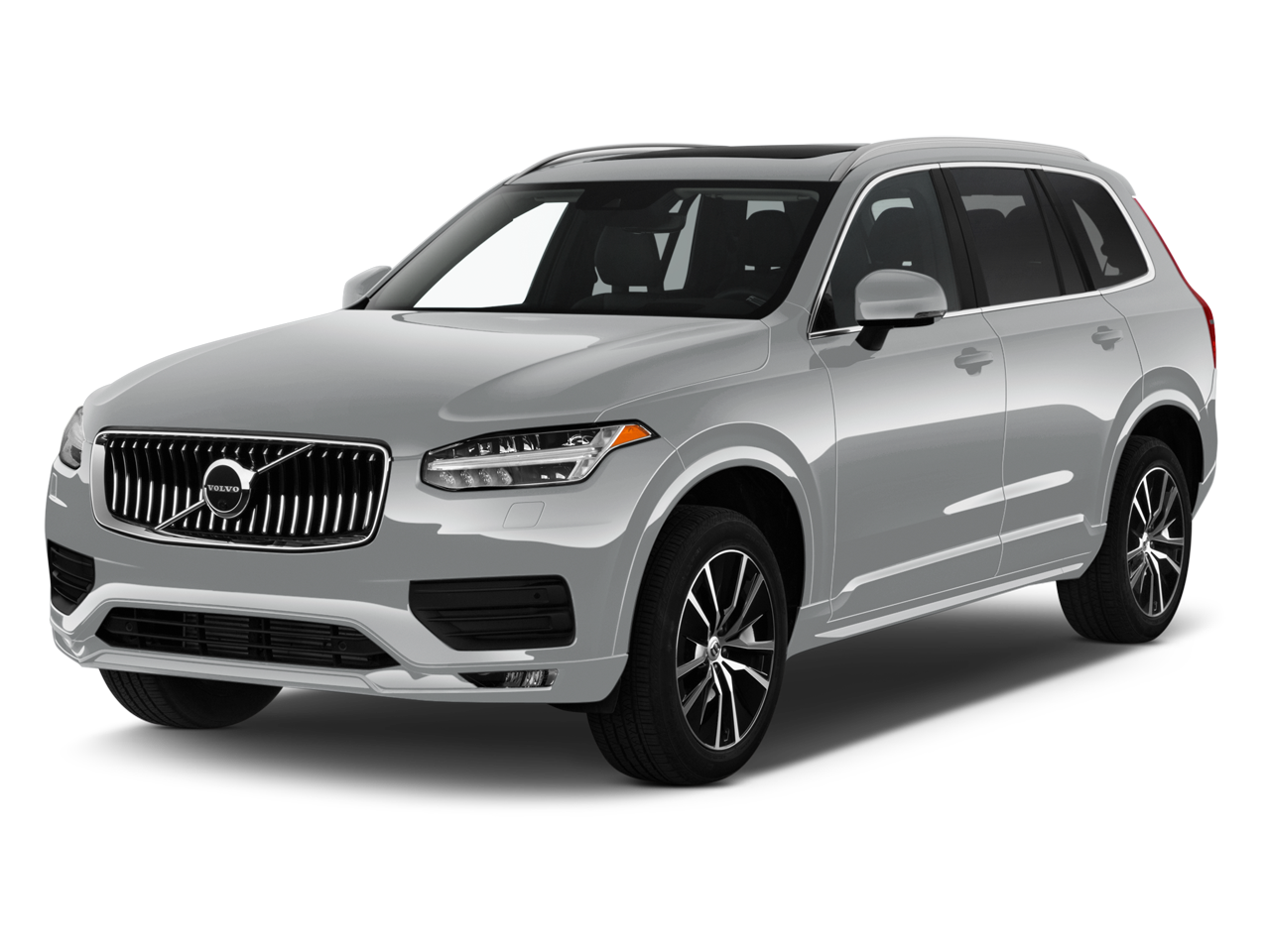 2021 Volvo XC90 T6 Momentum photo 2