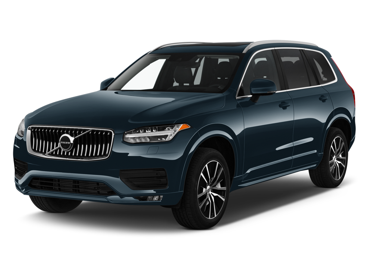 2023 Volvo XC90 B5 AWD Plus photo 2