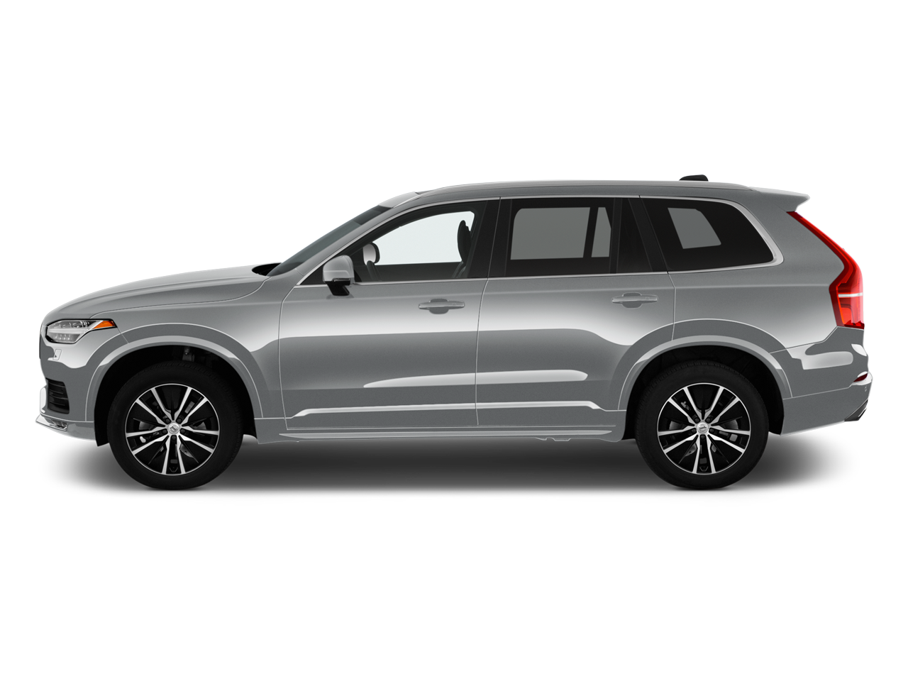 2021 Volvo XC90 T6 Momentum photo 3
