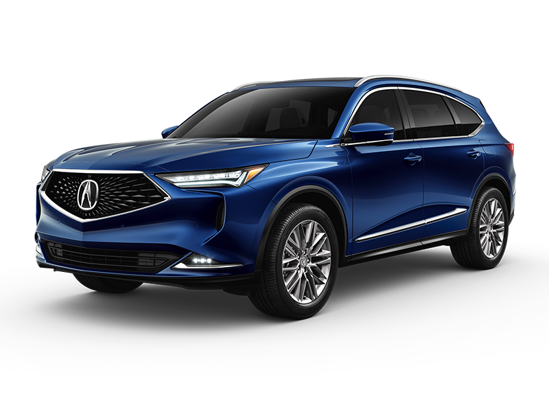 2023 Acura MDX Advance Package's photo