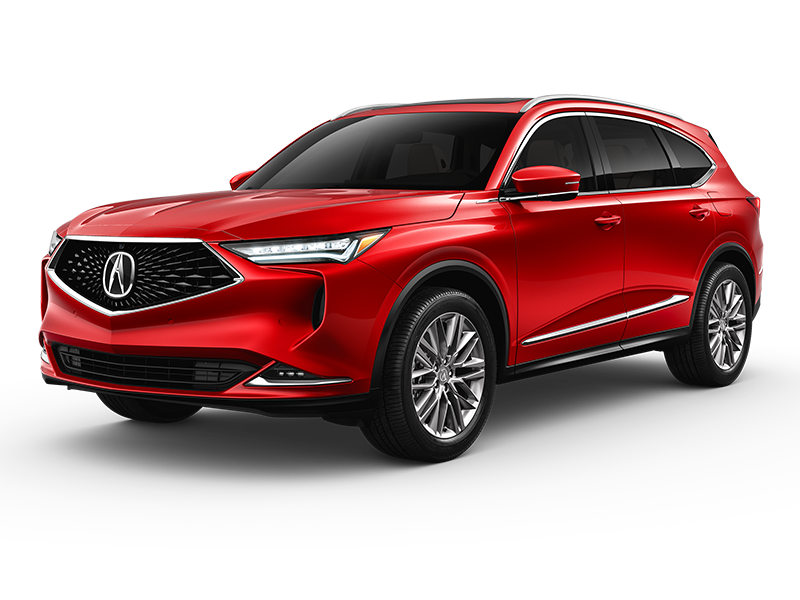 2022 Acura MDX Advance photo 4