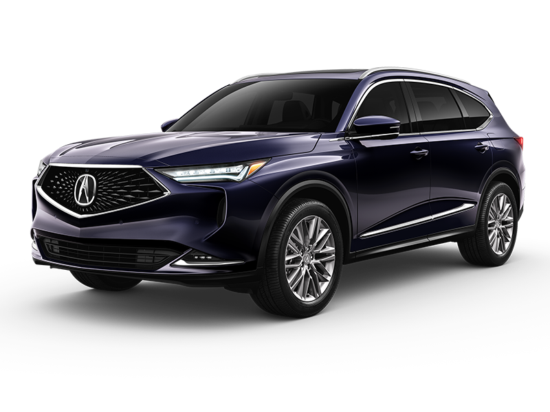 2022 Acura MDX Advance Package's photo