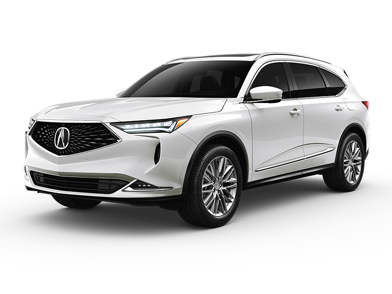 New 2023 Acura MDX SHAWD w/ Advance Package near Arvin, CA Family