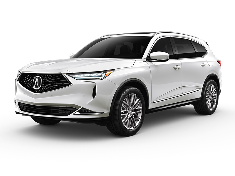New 2025 Acura MDX SHAWD w/Advance near Van Horn, TX Fox Acura Of El