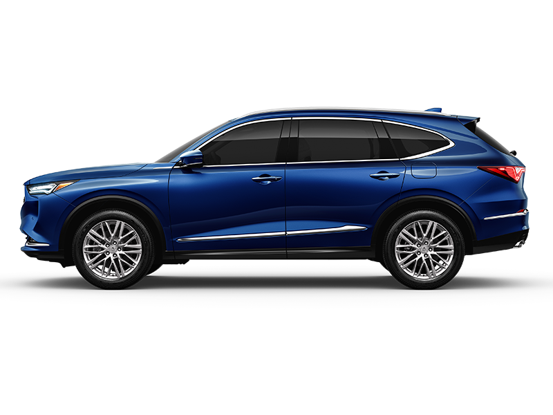 Certified 2022 Acura MDX Advance Package with VIN 5J8YE1H85NL026976 for sale in Brookfield, WI