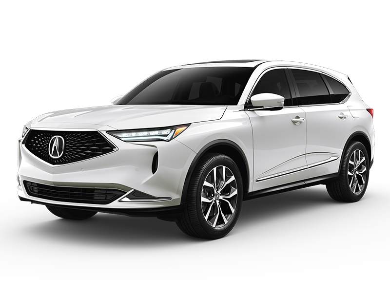 New 2025 Acura MDX w/Technology Package near La Mesa, CA Ball Auto Group