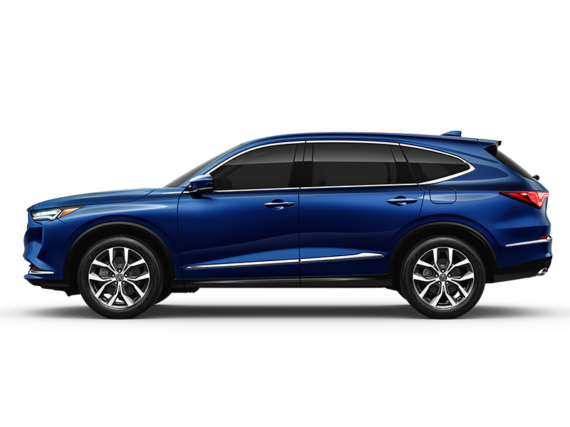 Certified 2023 Acura MDX Technology Package with VIN 5J8YE1H45PL034186 for sale in Brookfield, WI