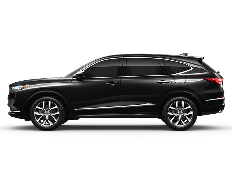 Certified 2023 Acura MDX Technology Package with VIN 5J8YE1H45PL012687 for sale in Brookfield, WI