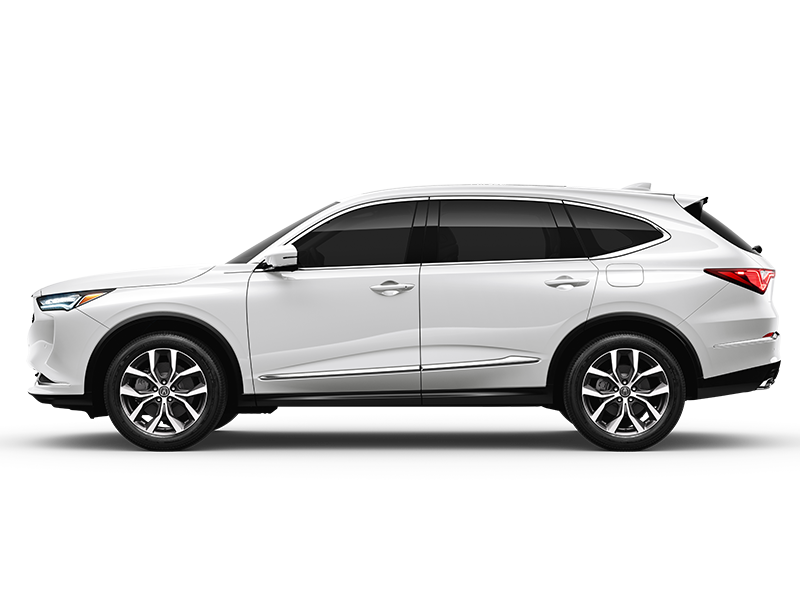 Used 2023 Acura MDX Technology Package with VIN 5J8YE1H48PL007550 for sale in Phillipsburg, NJ