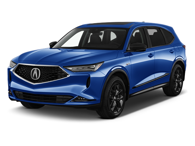 2023 Acura MDX A-Spec Package's photo