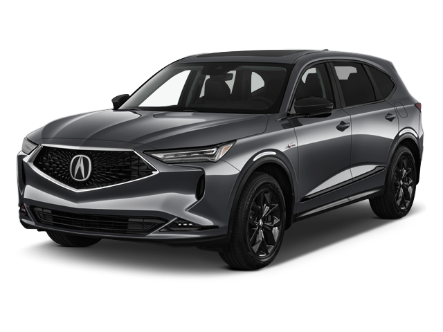 Used 2022 Acura MDX A-Spec Package with VIN 5J8YE1H08NL030255 for sale in Larchmont, NY