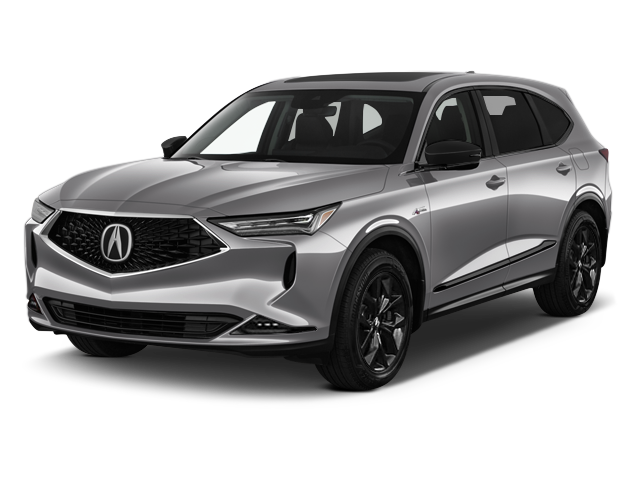 2023 Acura MDX A-Spec Package's photo