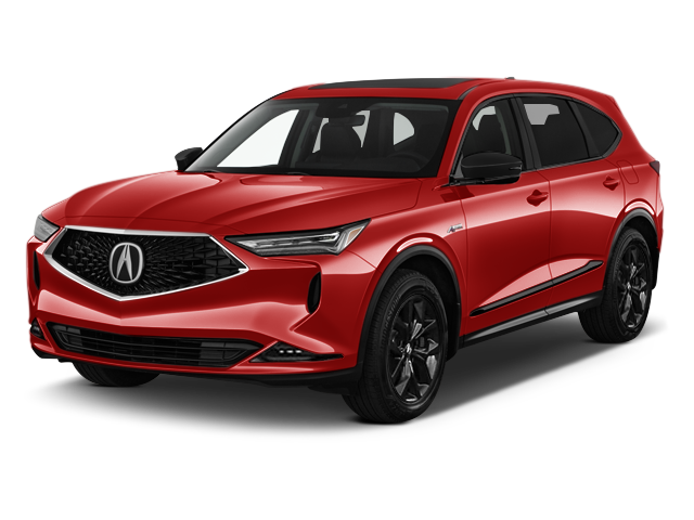2023 Acura MDX SH-AWD A-Spec photo 2