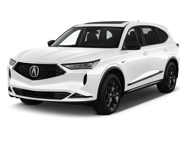2023 Acura MDX A-Spec Package's photo