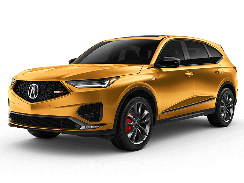 New 2022 Acura MDX SHAWD TYPE S TECH near Kirkland, WA Acura of Bellevue