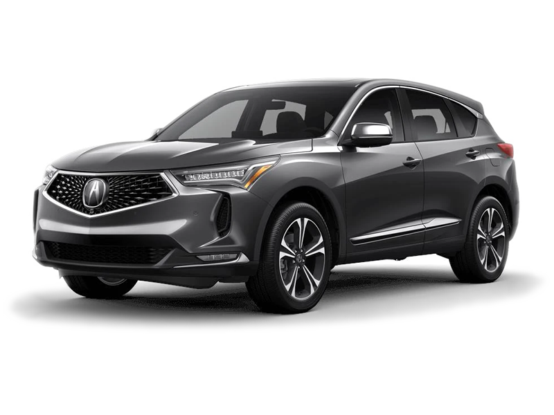 2023 Acura RDX Advance photo 2