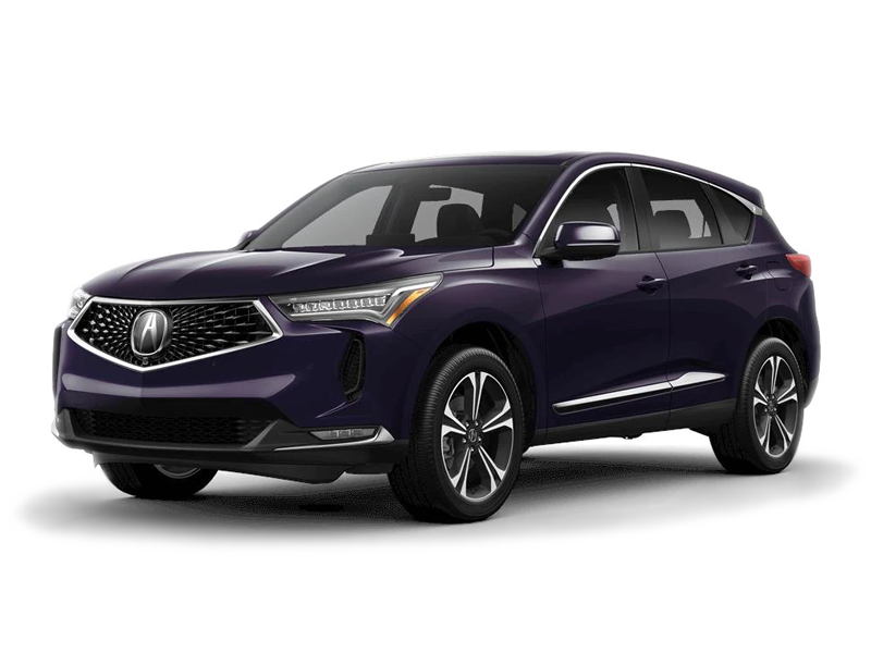 2023 Acura RDX Advance photo 5